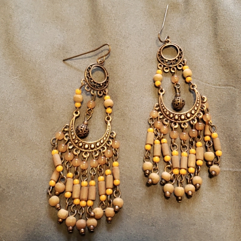 Earrings
